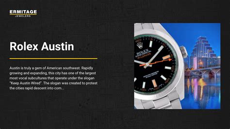 austin rolex repair